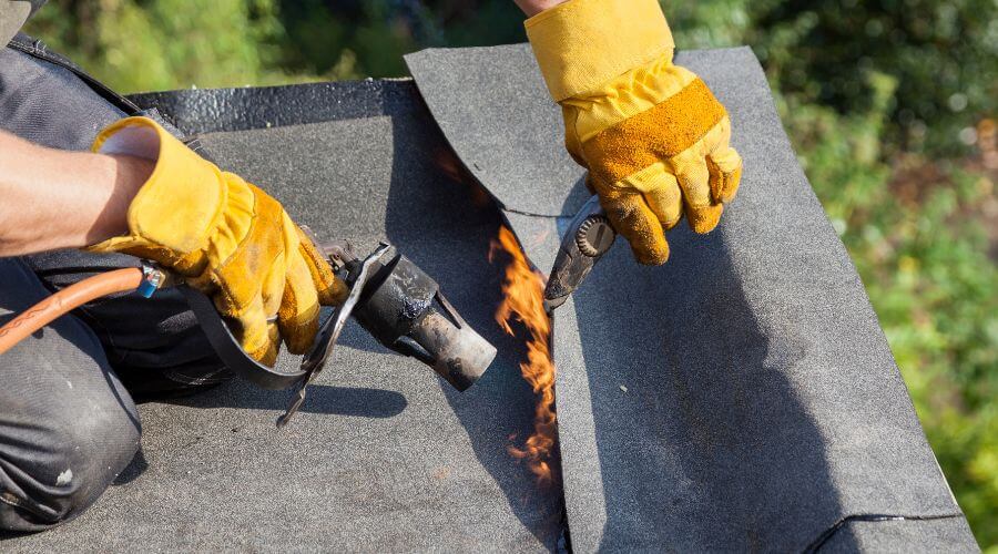 Expert new roof installation services in Hebron, IN